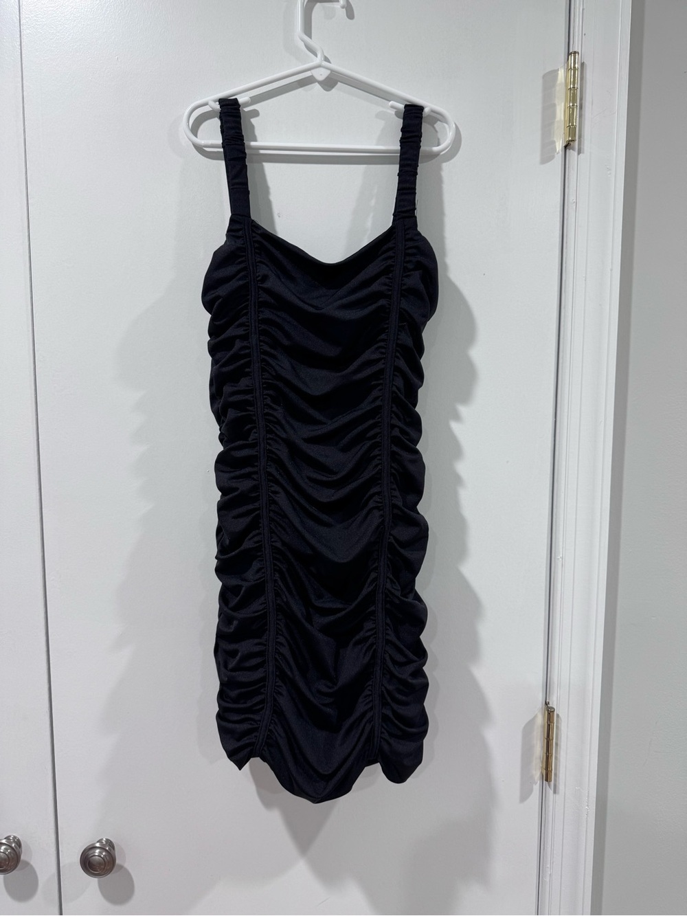 Katie J NYC Junior Scarlett Black Dress